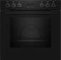 Preview: NEFF E2CCG6AK0 N 30 Einbau-Herd 60 x 60 cm Schwarz